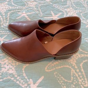 Universal Thread Rylie Heeled Open Booties NWOT